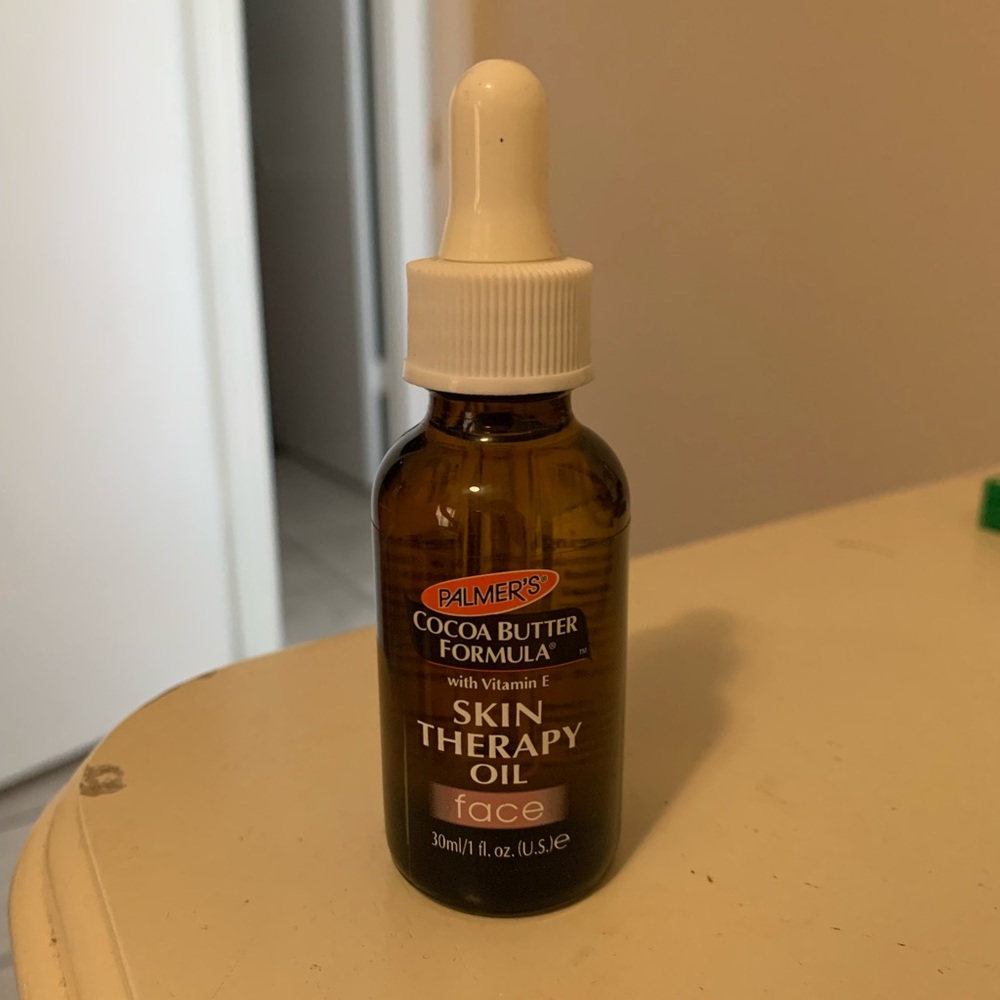 Cocoa butter oil